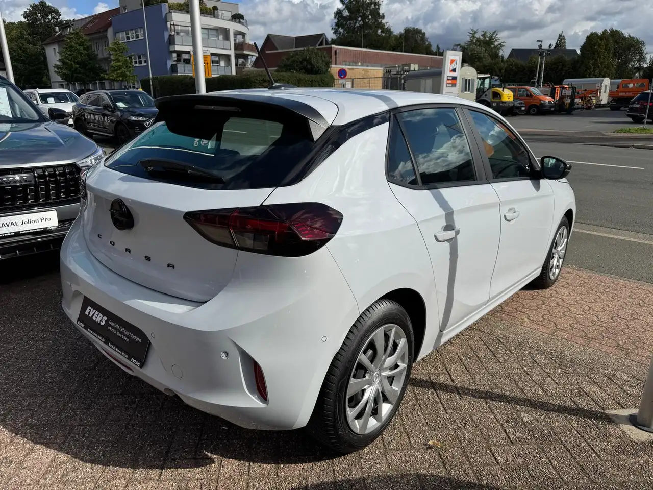 Opel Corsa 1.2 Edition *LED *SHZ *DAB, миниатюра 5