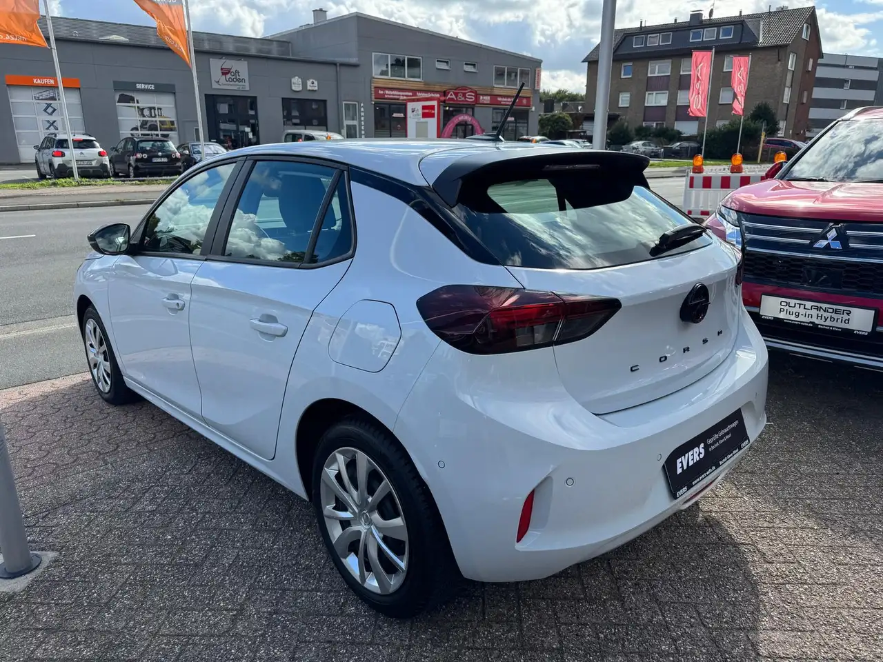 Opel Corsa 1.2 Edition *LED *SHZ *DAB, миниатюра 7