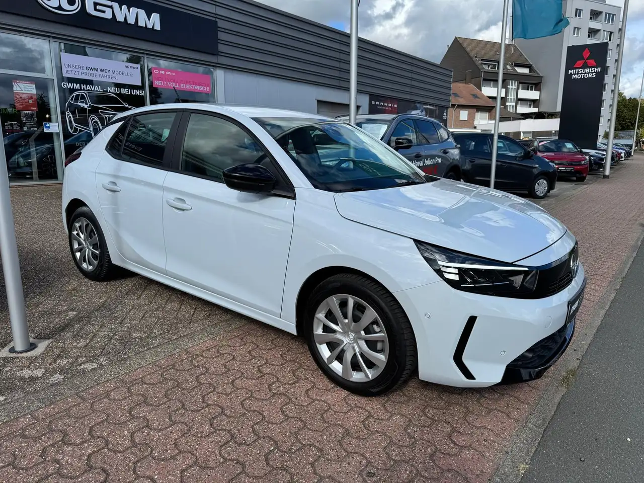 Opel Corsa 1.2 Edition *LED *SHZ *DAB, миниатюра 4