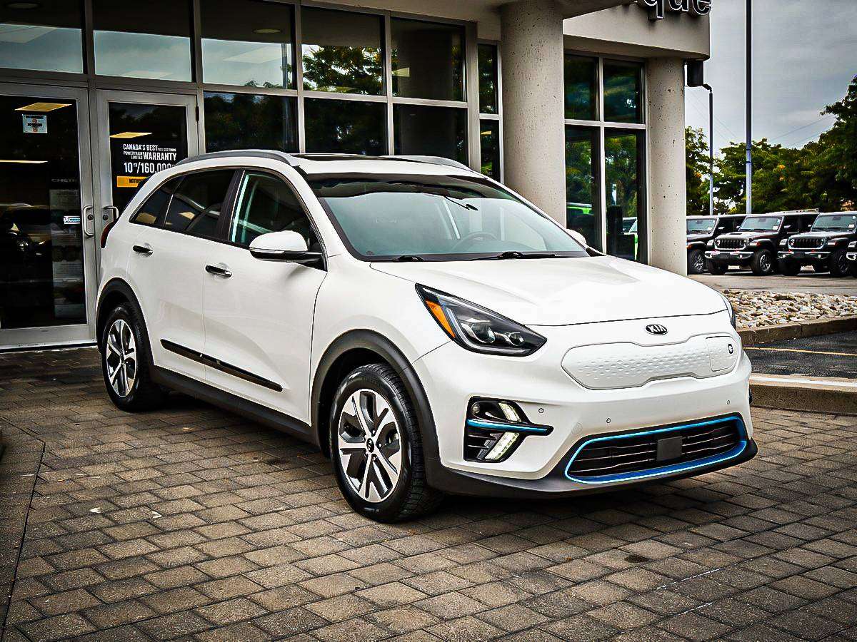 2021 Kia Niro EV