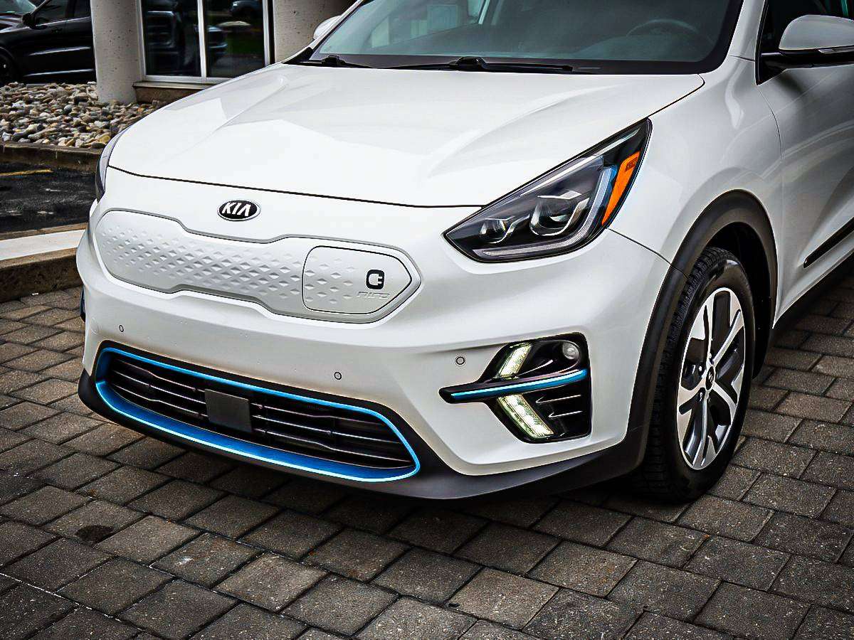 2021 Kia Niro EV