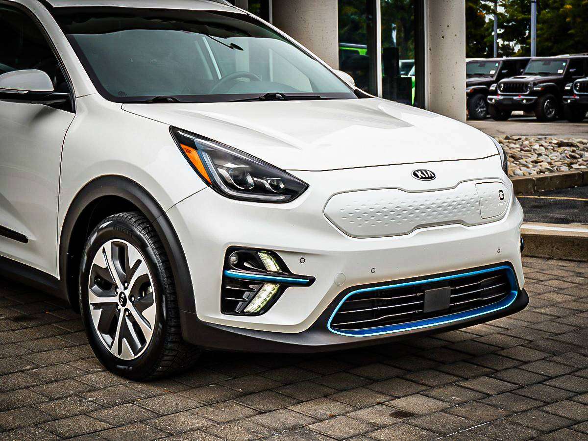 2021 Kia Niro EV