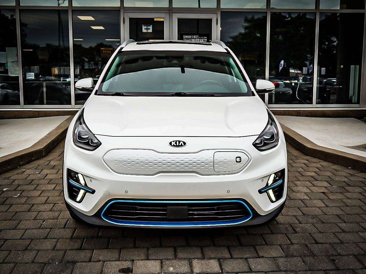 2021 Kia Niro EV