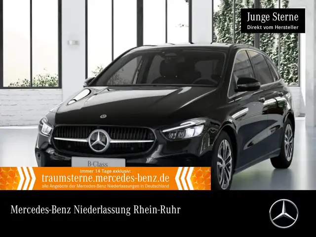 Mercedes-Benz B 220 d PROGRESSIVE+AHK+LED+KAMERA+KEYLESS+8G