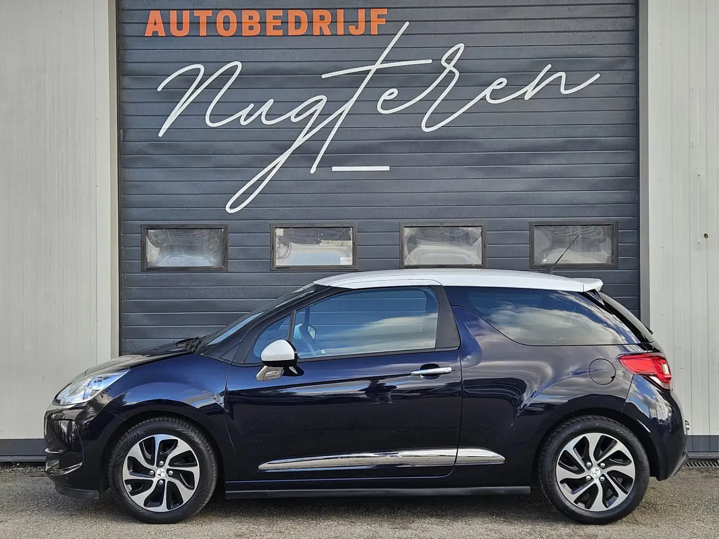 DS Automobiles DS 3 1.2 PureTech Business|Navigatie|Clima|Cruise| Bleu - 2