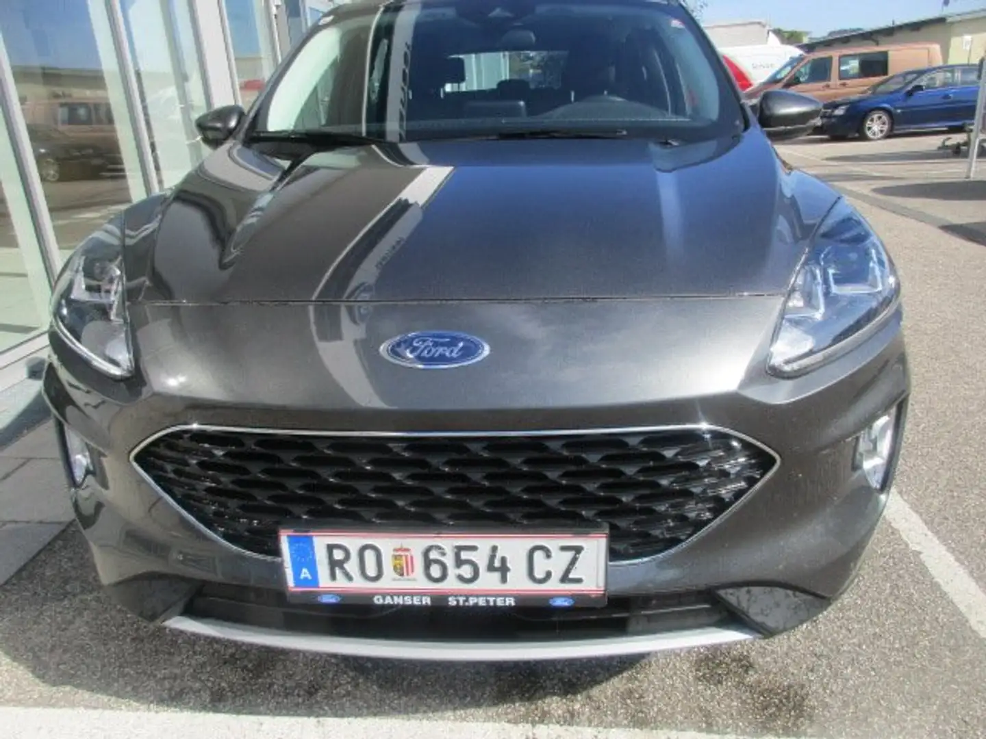Ford Kuga Cool & Connect Gris - 1