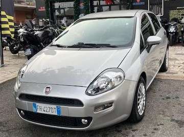 Punto III 2012 5p 1.3 mjt Lounge s