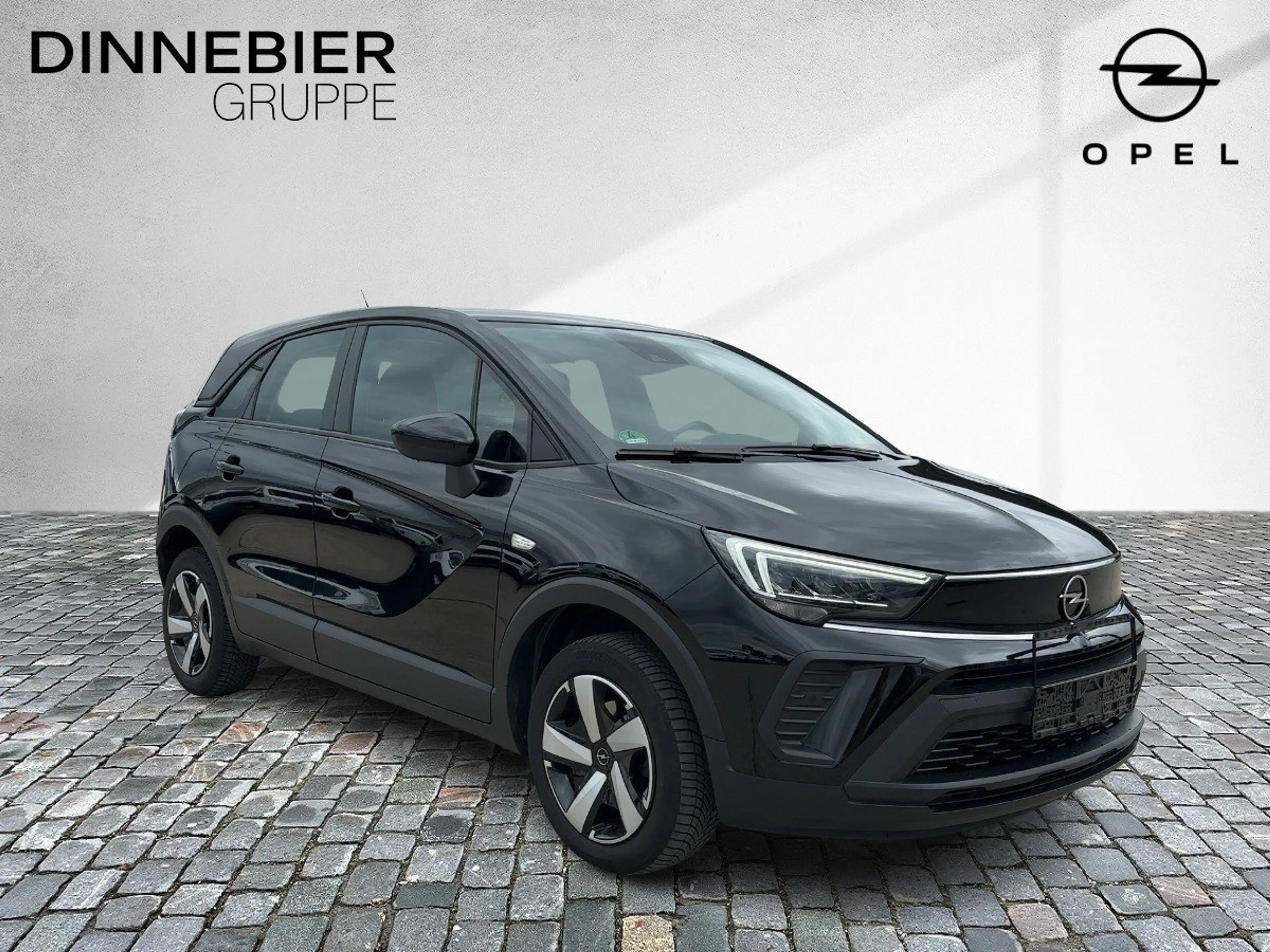 Opel Crossland 1.2 Enjoy LED+Kamera+Winterpaket — photo 7