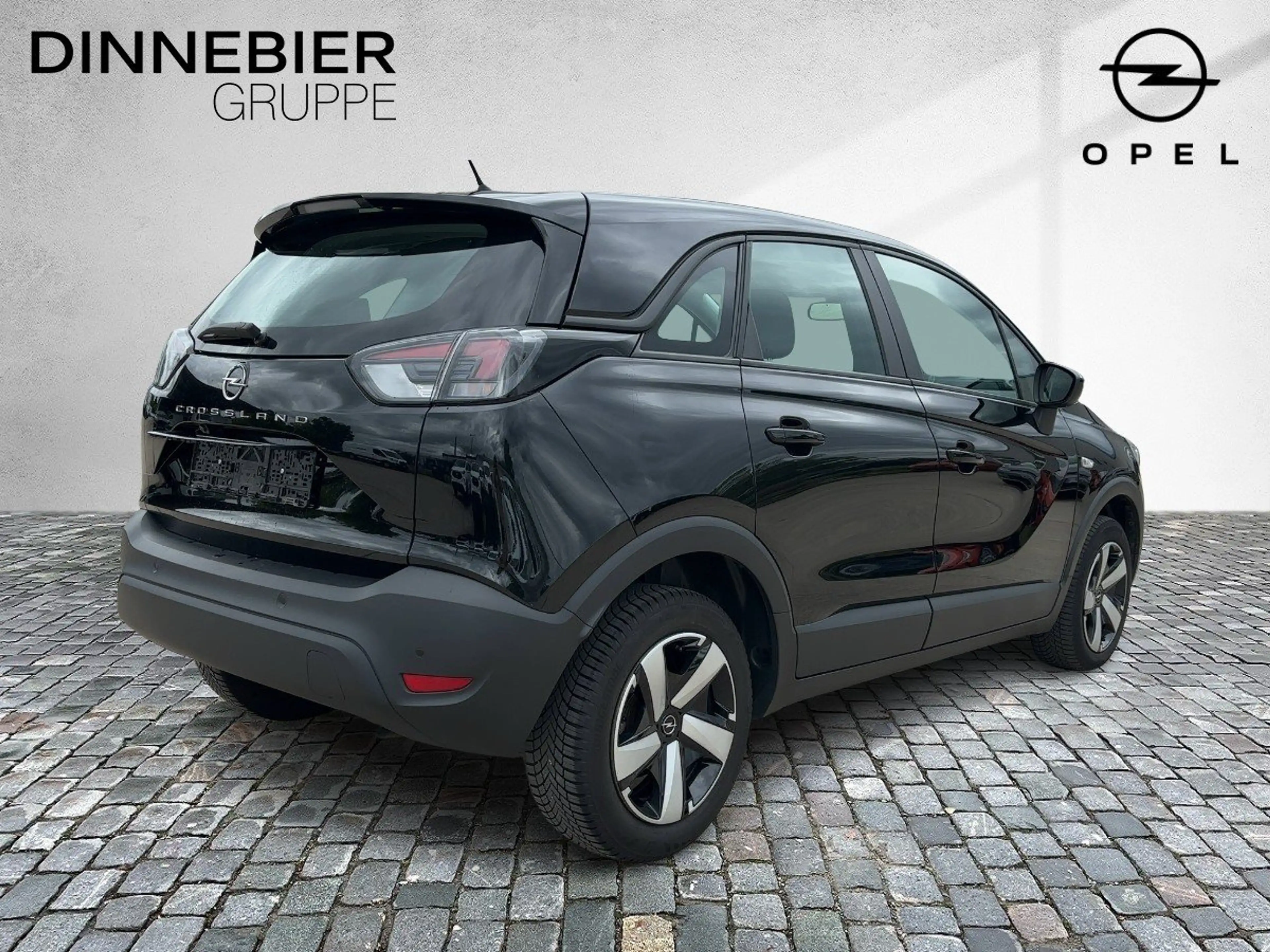 Opel Crossland 1.2 Enjoy LED+Kamera+Winterpaket — photo 5