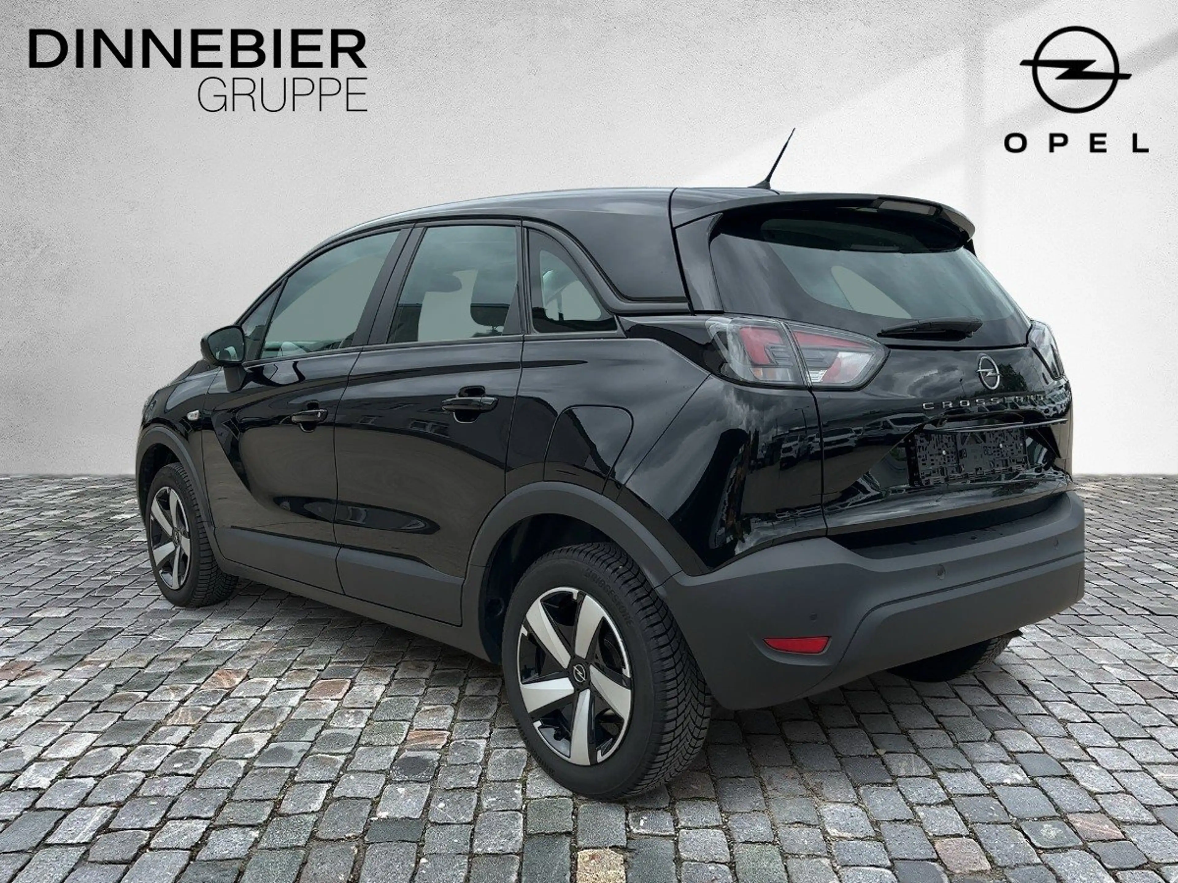 Opel Crossland 1.2 Enjoy LED+Kamera+Winterpaket — photo 4