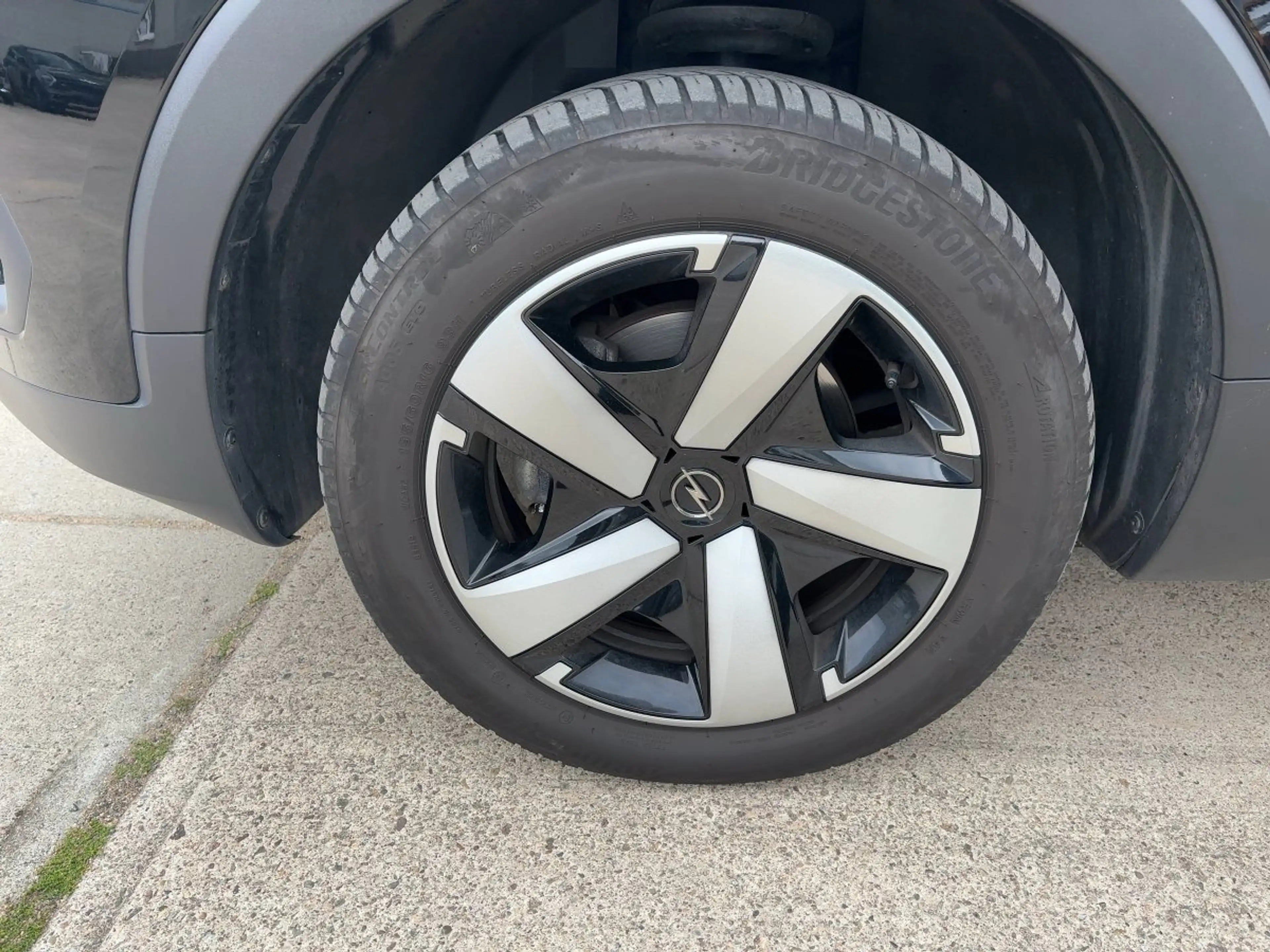 Opel Crossland 1.2 Enjoy LED+Kamera+Winterpaket — photo 14
