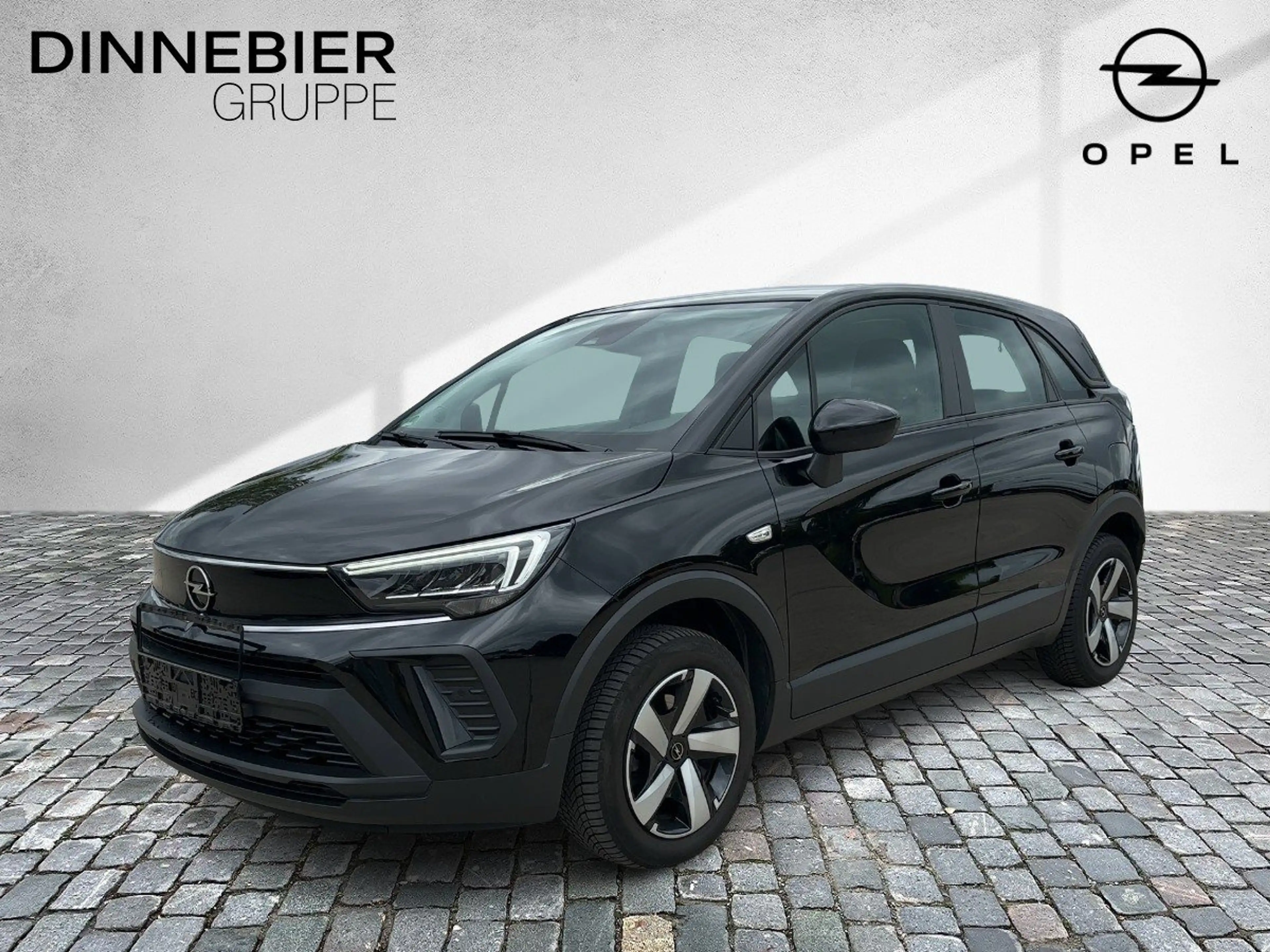 Opel Crossland 1.2 Enjoy LED+Kamera+Winterpaket — photo 2