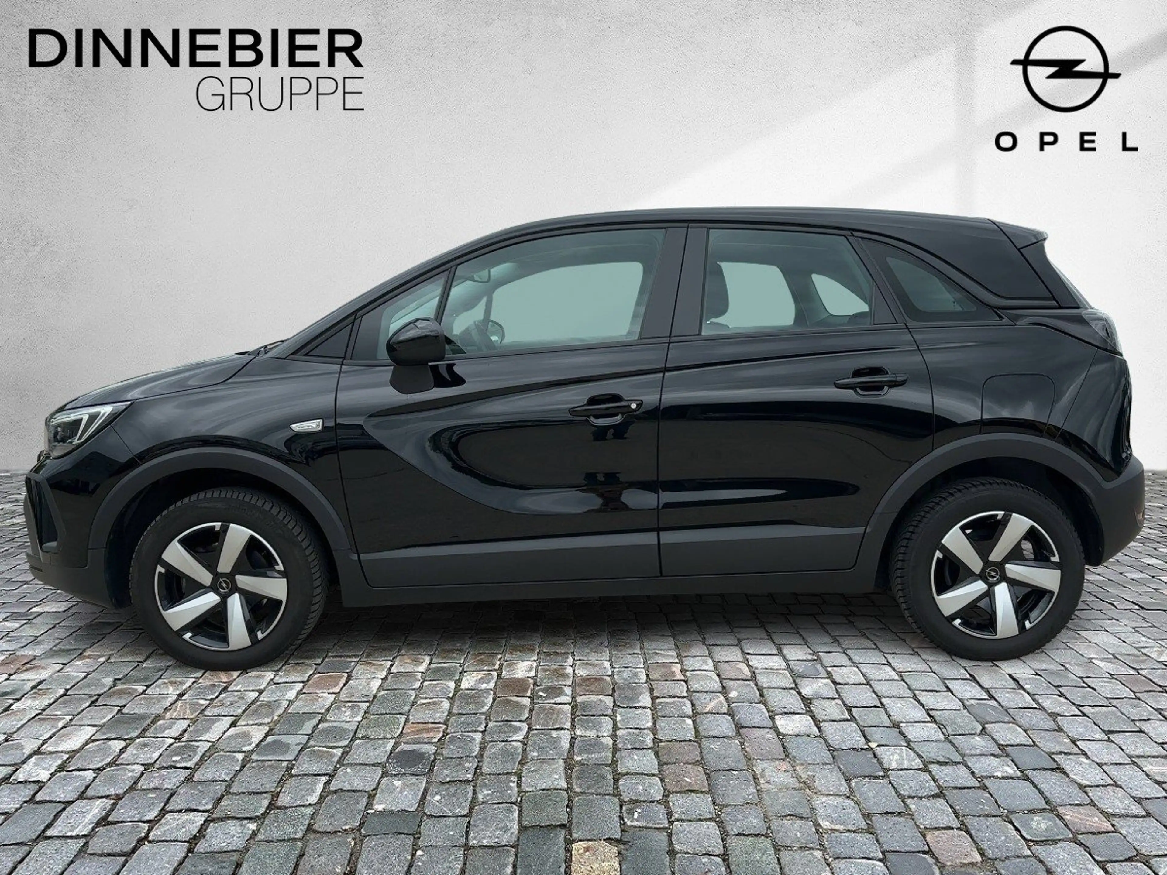 Opel Crossland 1.2 Enjoy LED+Kamera+Winterpaket — photo 3