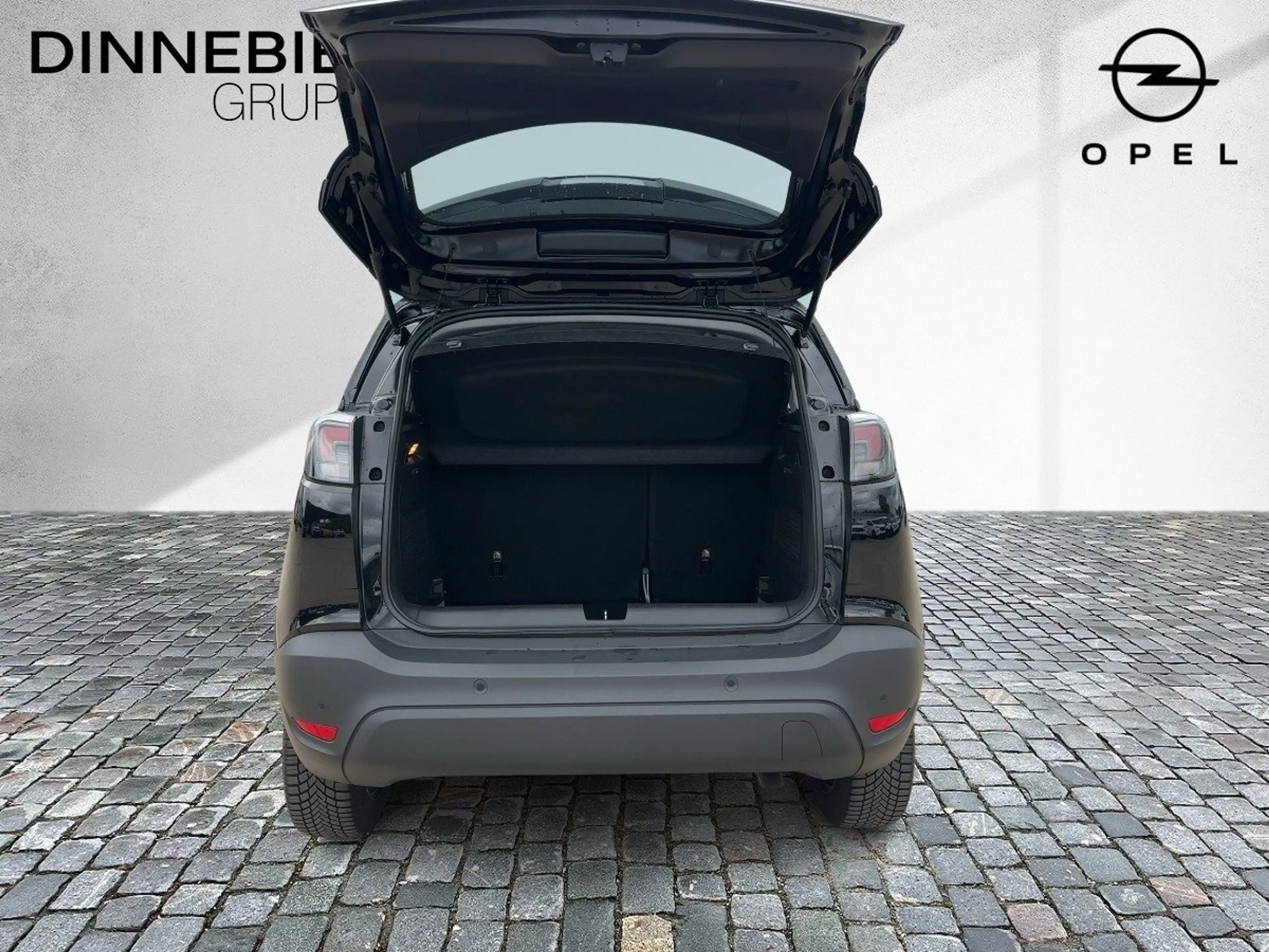 Opel Crossland 1.2 Enjoy LED+Kamera+Winterpaket — photo 8