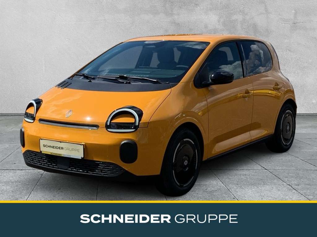Second hand Renault Twingo 