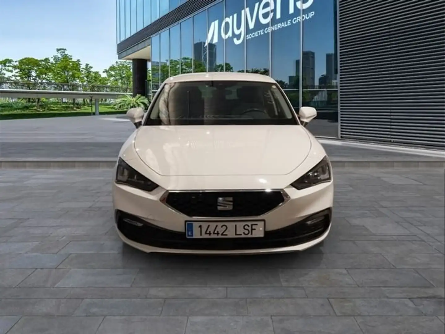 SEAT Leon 2.0TDI S&S Style 115 Blanco - 2