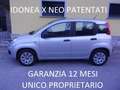 Fiat Panda 1.2 Easy 69cv E6-X NEO PATENTATI !!! Argento - thumbnail 2