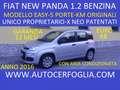 Fiat Panda 1.2 Easy 69cv E6-X NEO PATENTATI !!! Argento - thumbnail 1