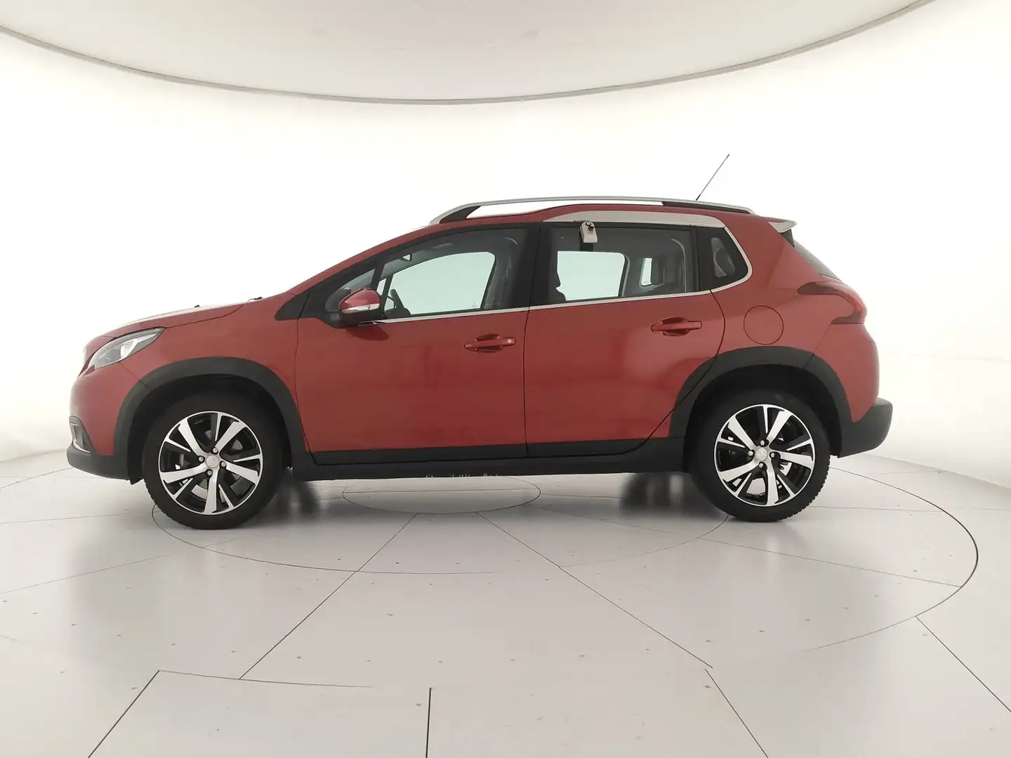 Peugeot 2008 1.2 puretech turbo 110cv allure s&s my16 Rot - 2