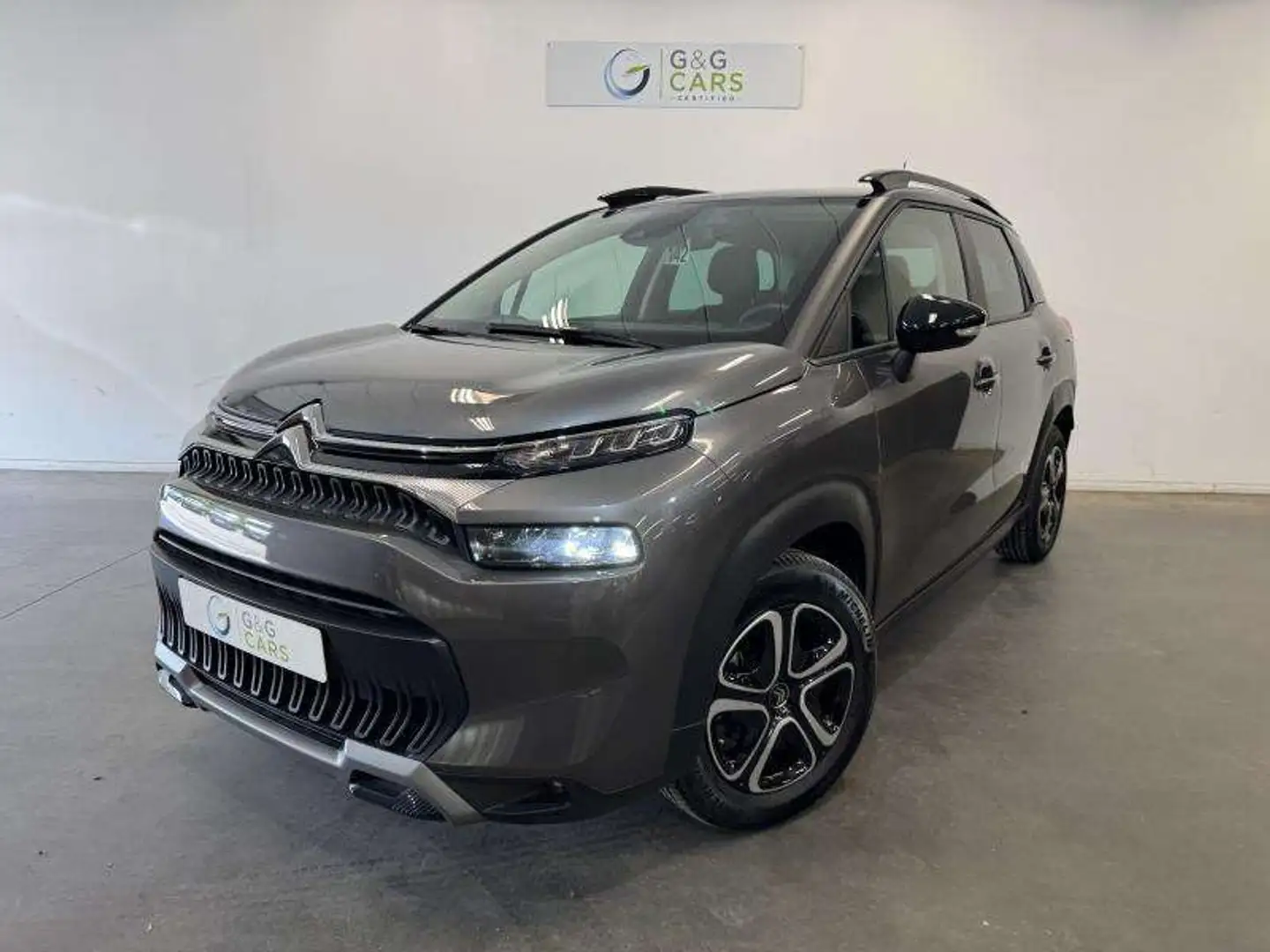 Citroen C3 Aircross Aircross Feel Noir - 1