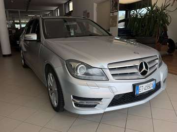 Classe C - W204 2011 SW SW cdi Avantgarde NB. descrizione
