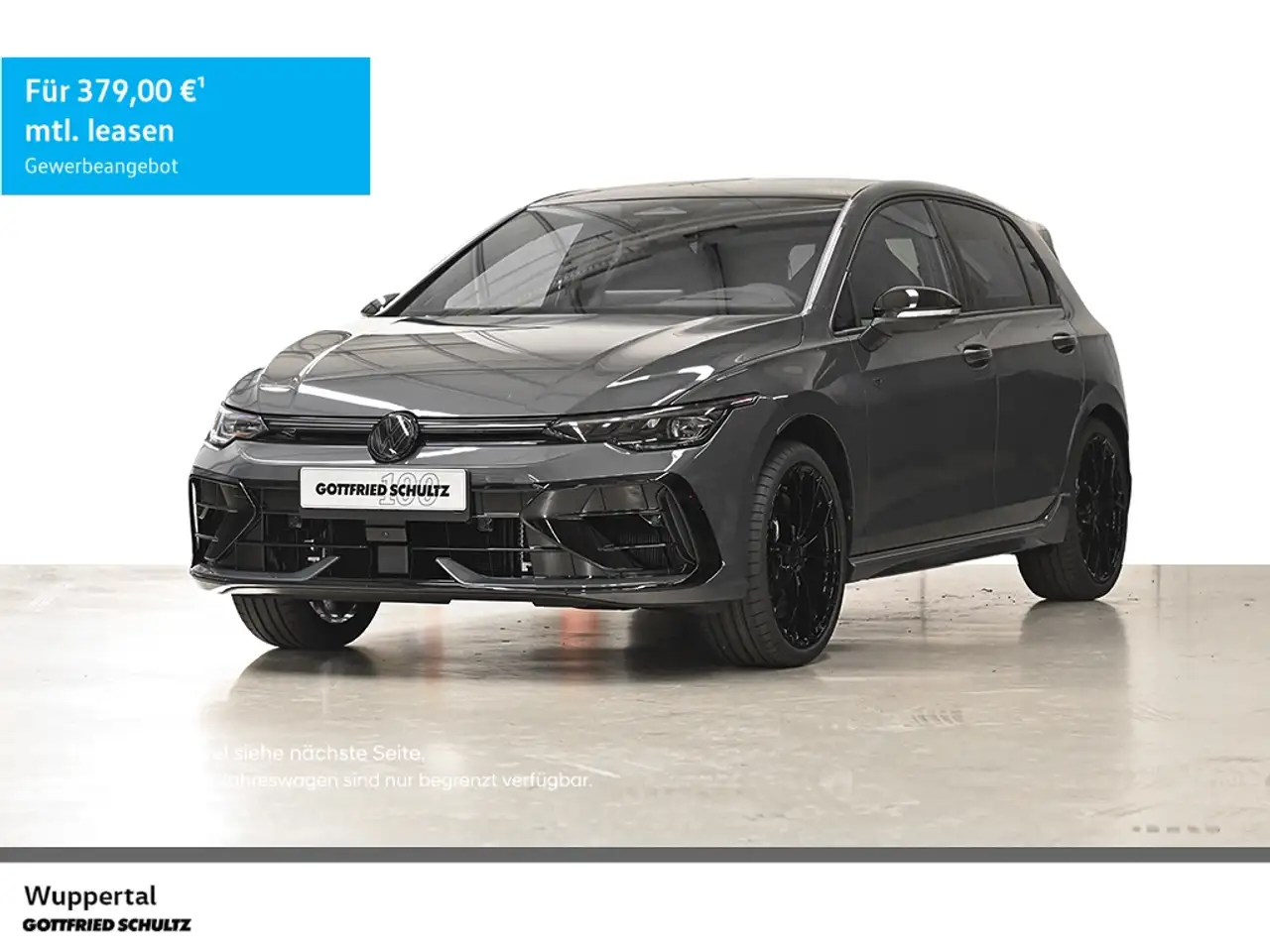 Volkswagen Golf R