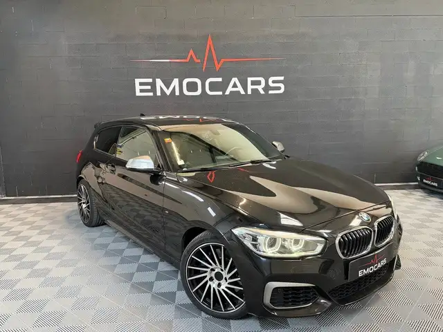 BMW 140 M140i LCI PROPULSION