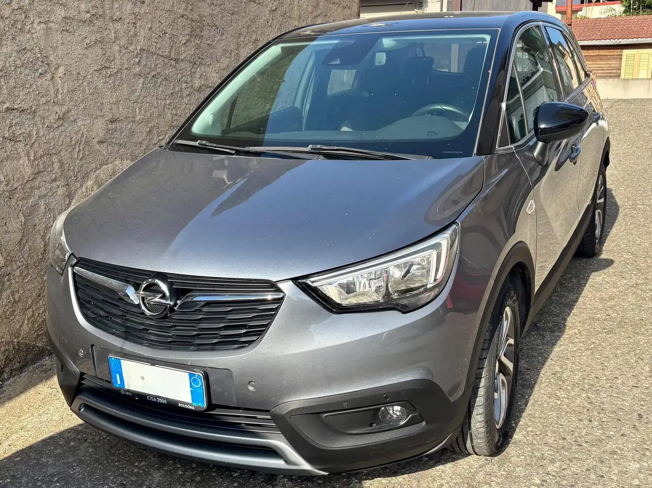 Opel Crossland X