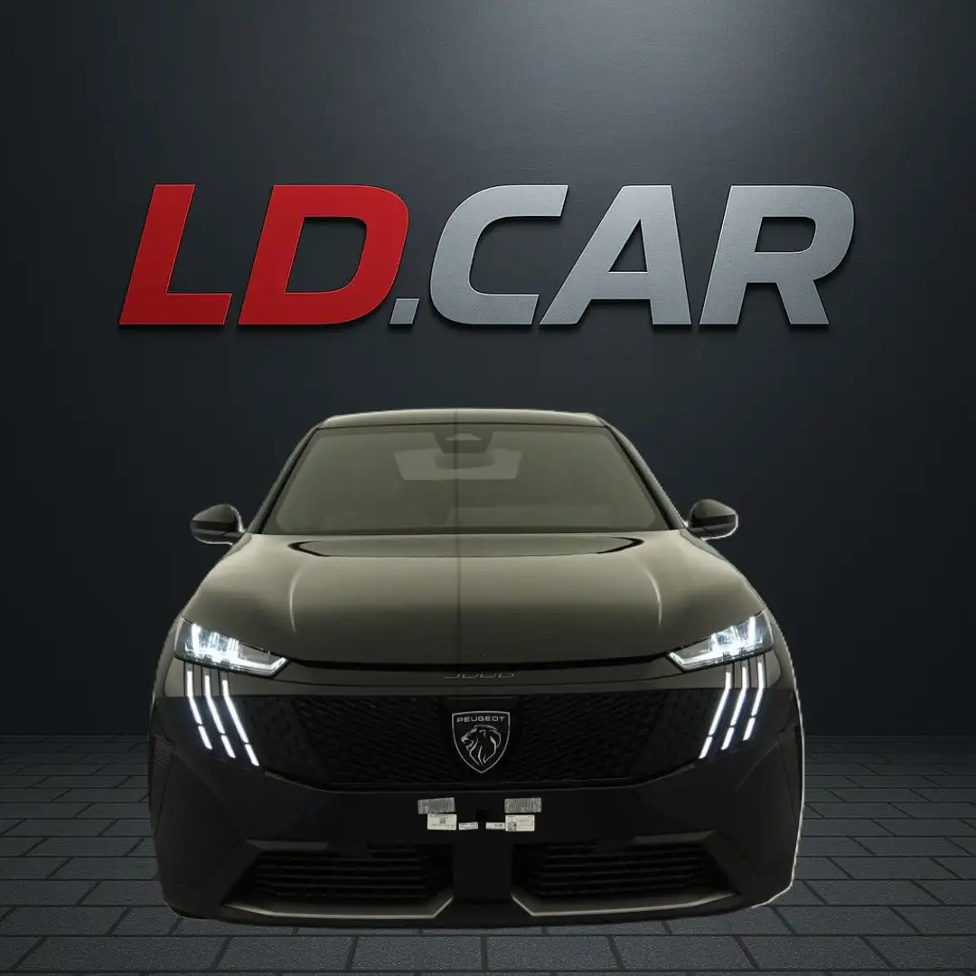 Peugeot 3008 Hybrid 145 e-DCS6 Allure + Pack Navi Nero - 2