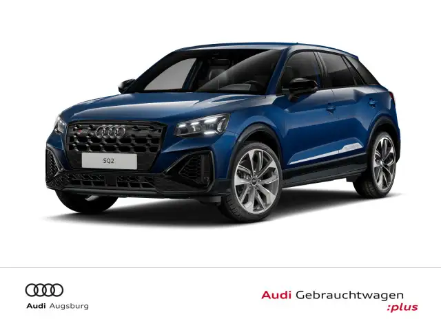 Audi SQ2 2.0 TFSI quattro *AHK*MATRIX*SPUR*SONOS*19''