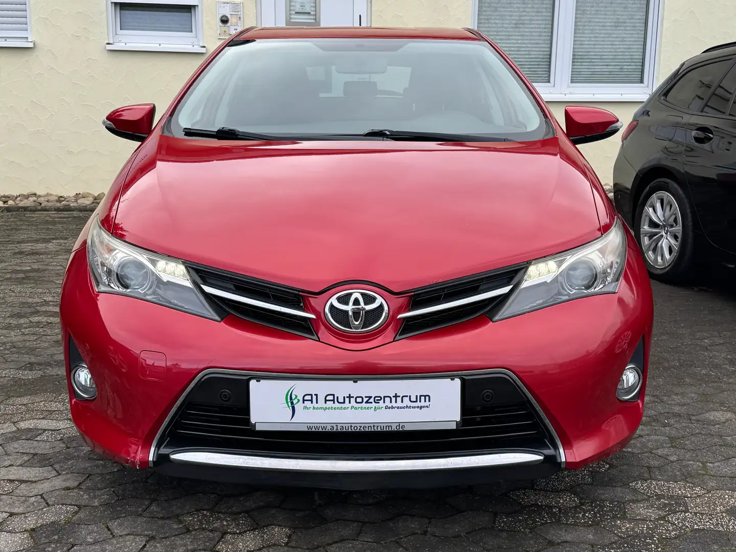 Toyota Auris Auris 1.33 Dual-VVT-i START Edition SHZ AHK RF Kam Rot - 2