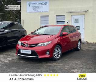 Auris 1.33 Dual-VVT-i START Edition SHZ AHK RF Kam