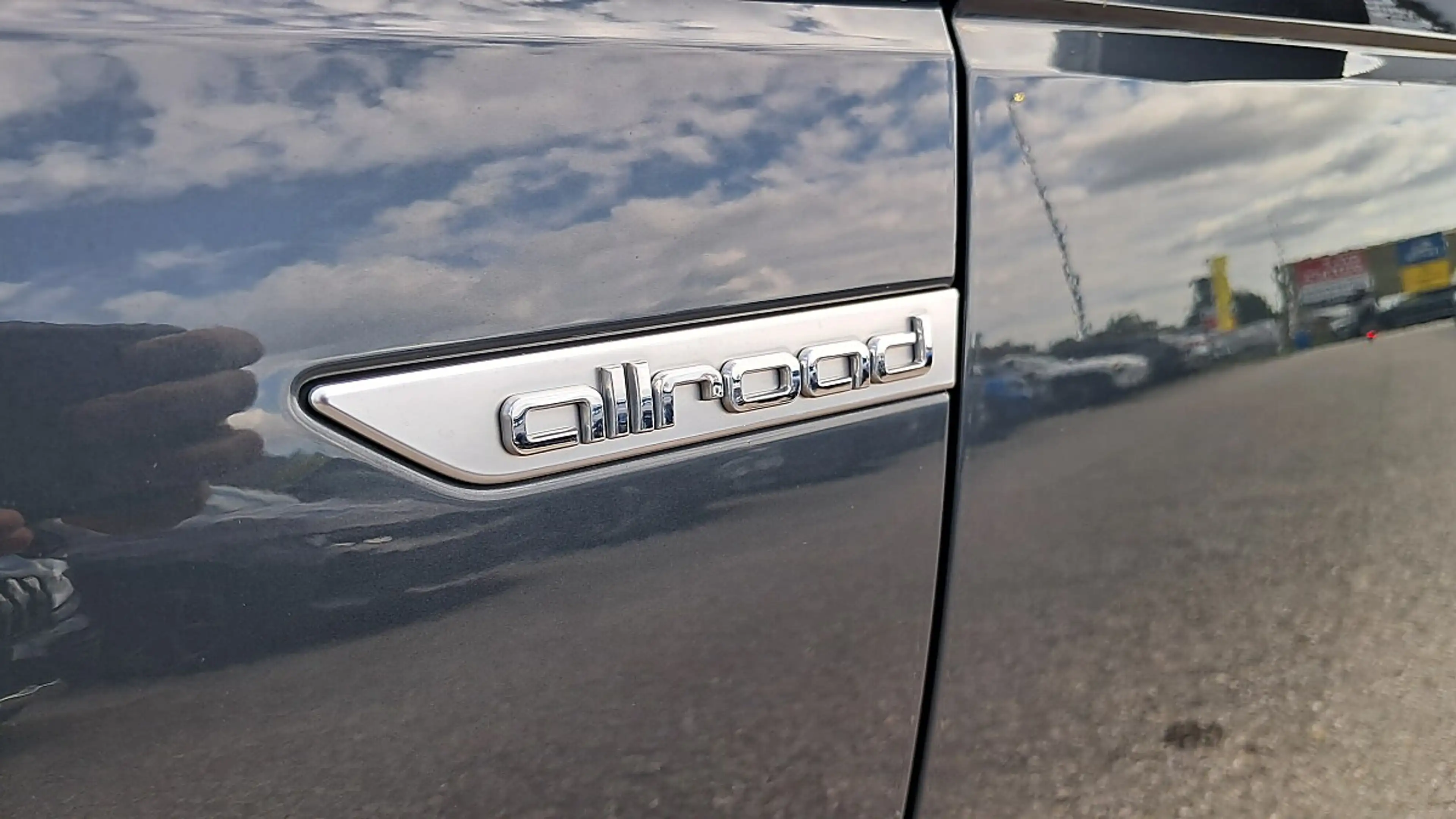 Audi A4 allroad A4 Allroad quattro 3,0 TDI quattro S-tronic — photo 14