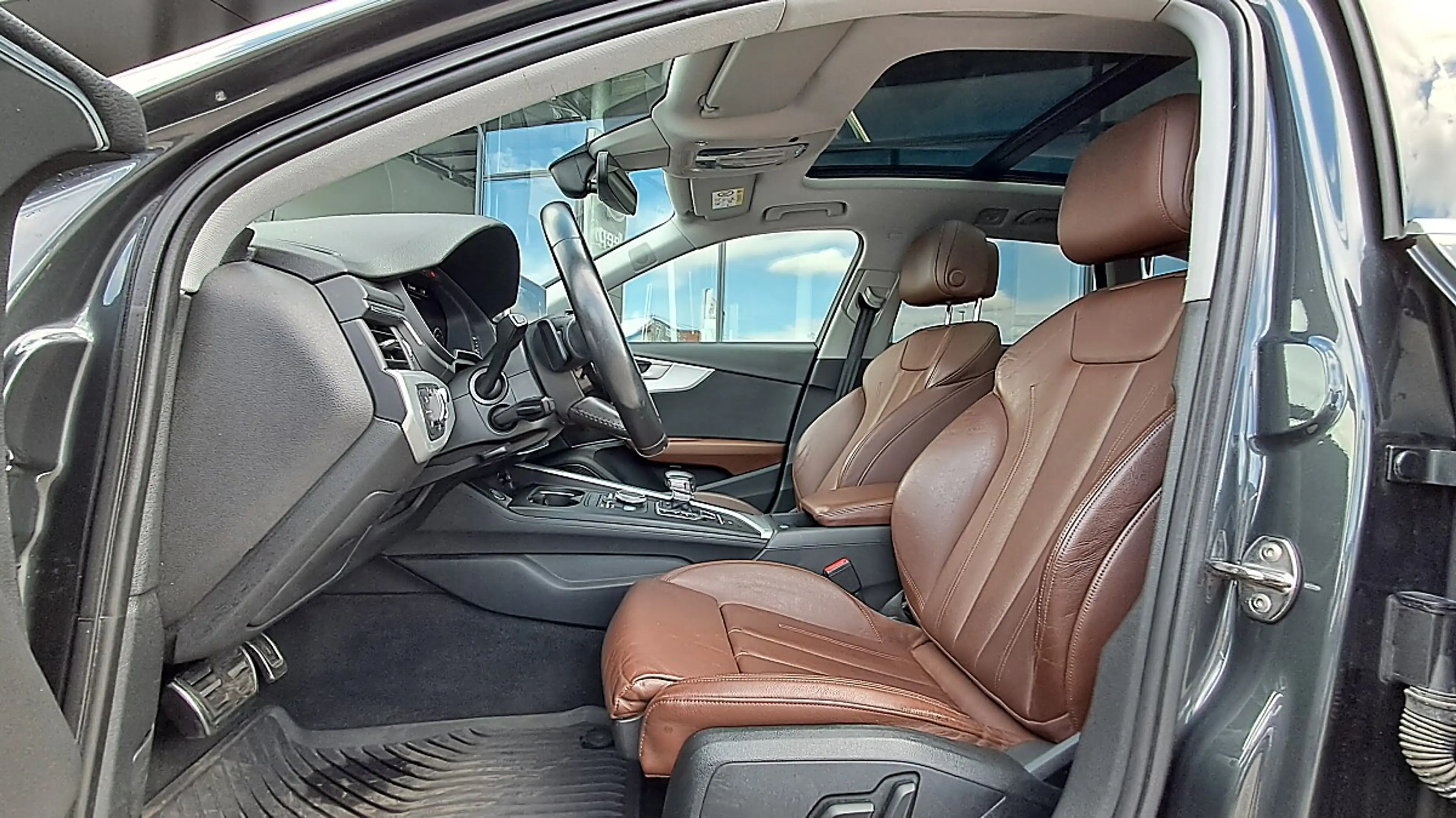 Audi A4 allroad A4 Allroad quattro 3,0 TDI quattro S-tronic — photo 15