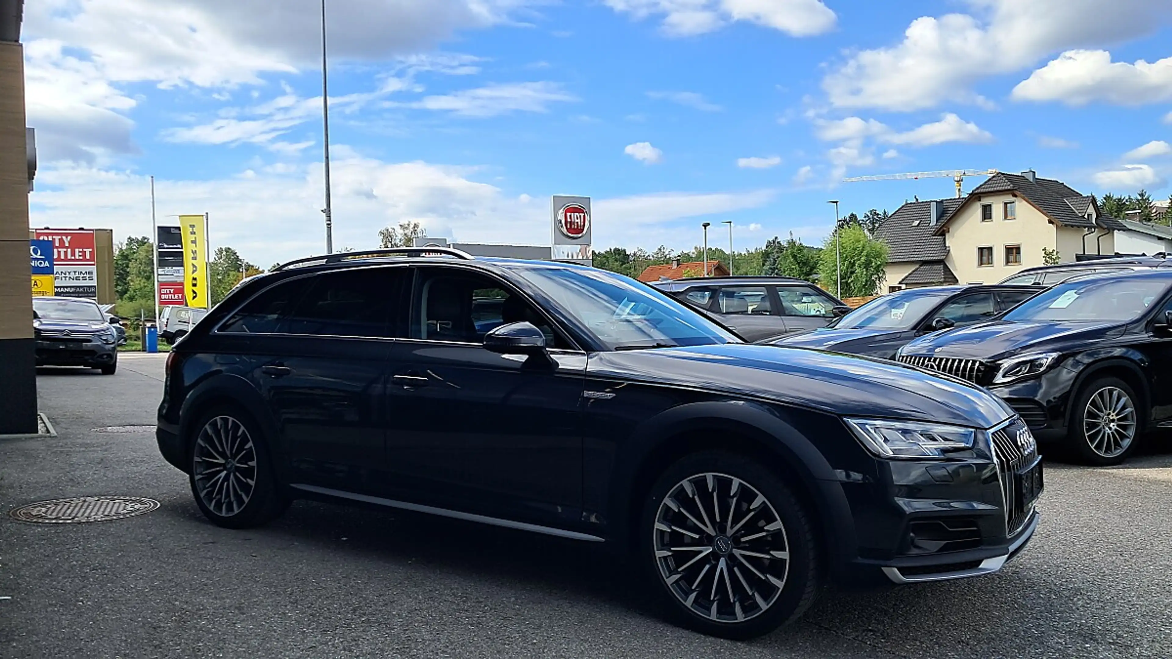 Audi A4 allroad A4 Allroad quattro 3,0 TDI quattro S-tronic — photo 10