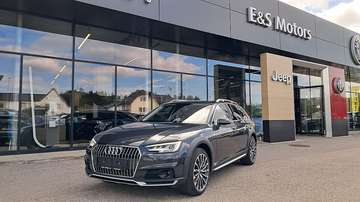 A4 Allroad quattro 3,0 TDI quattro S-tronic
