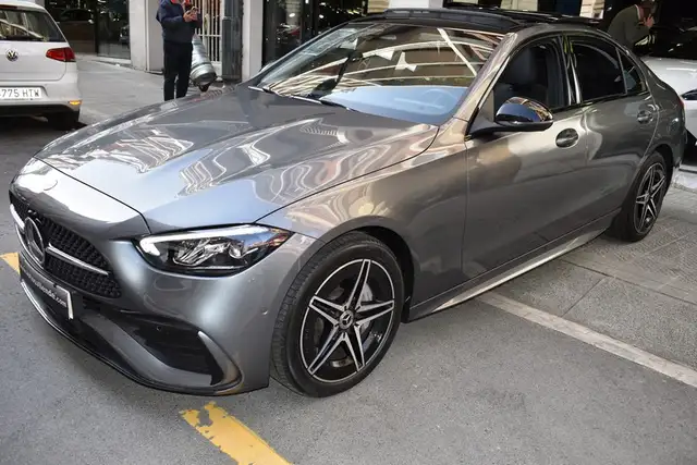 Mercedes-Benz C 300 de 9G-Tronic