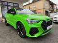 Audi RS Q3 Sportback Quattro-Tetto-Design RS Rosso-Scarico RS Grün - thumbnail 3