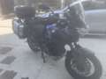 Yamaha XT 1200 super tenere' raid edition Bleu - thumbnail 5