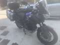 Yamaha XT 1200 super tenere' raid edition Bleu - thumbnail 4