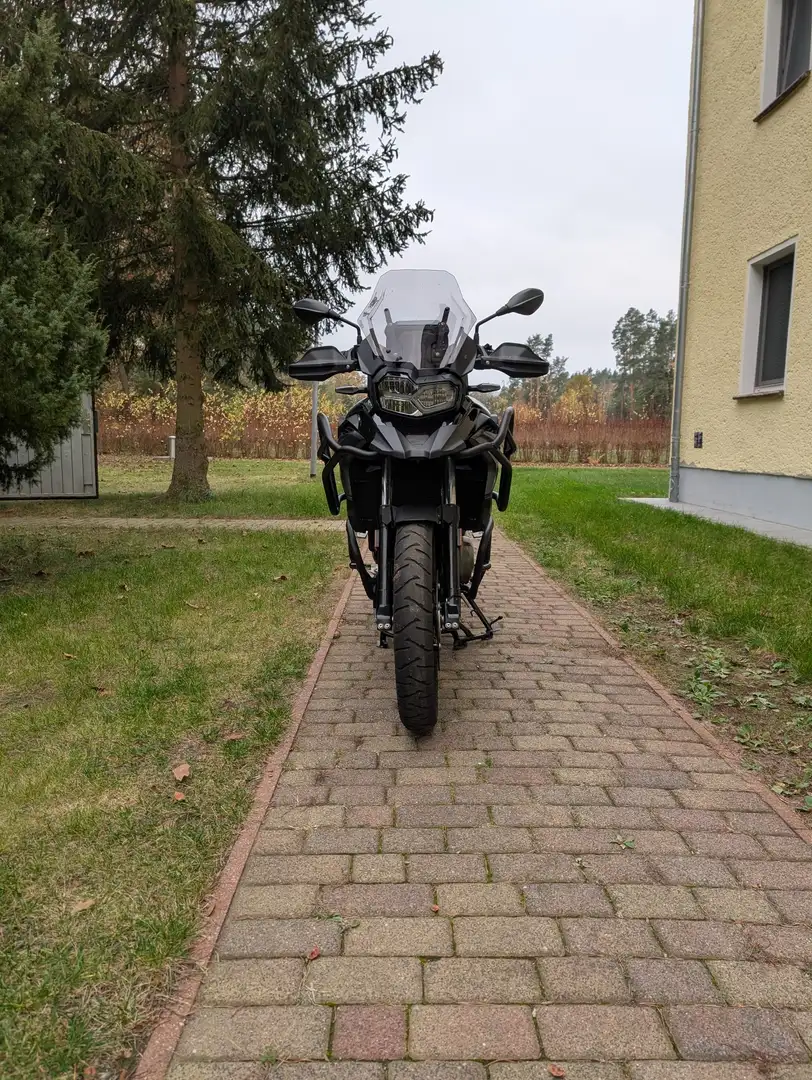 BMW F 750 GS Schwarz - 1