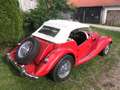 MG TF US-Import - rost frei Rouge - thumbnail 7