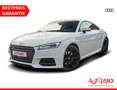 Audi TTS Coupe 2.0 TFSI quattro Bi-Xenon Sitzheizung Blanco - thumbnail 1
