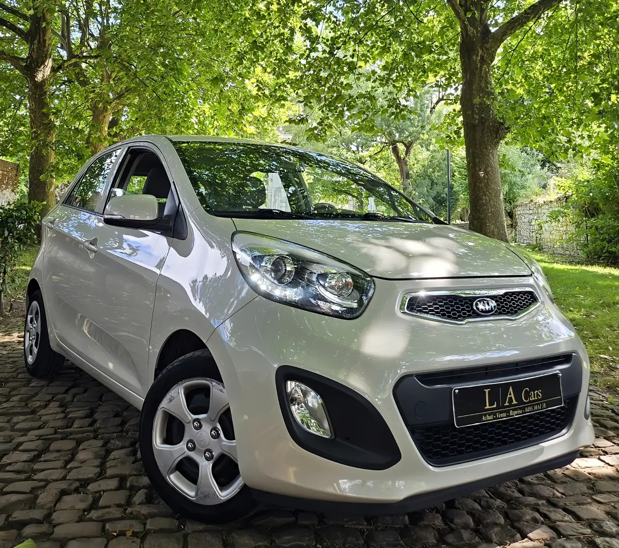 Kia Picanto ÉDITION STYLE| GARANTIE 12M| 49 000KM!! - 1