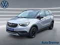 Opel Crossland X x 1.2 turbo 12v 110 cv start&stop advance Argento - thumbnail 1
