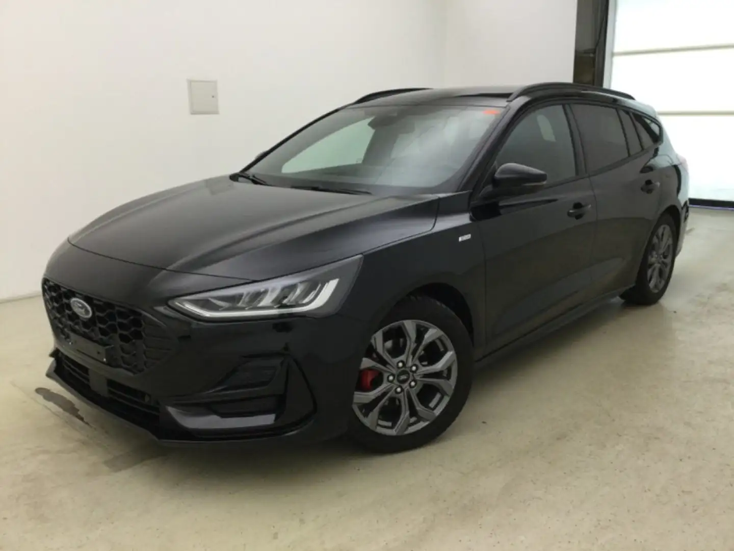 Ford Focus ST-Line X;Pano, B&O; WINTER-Paket Zwart - 1