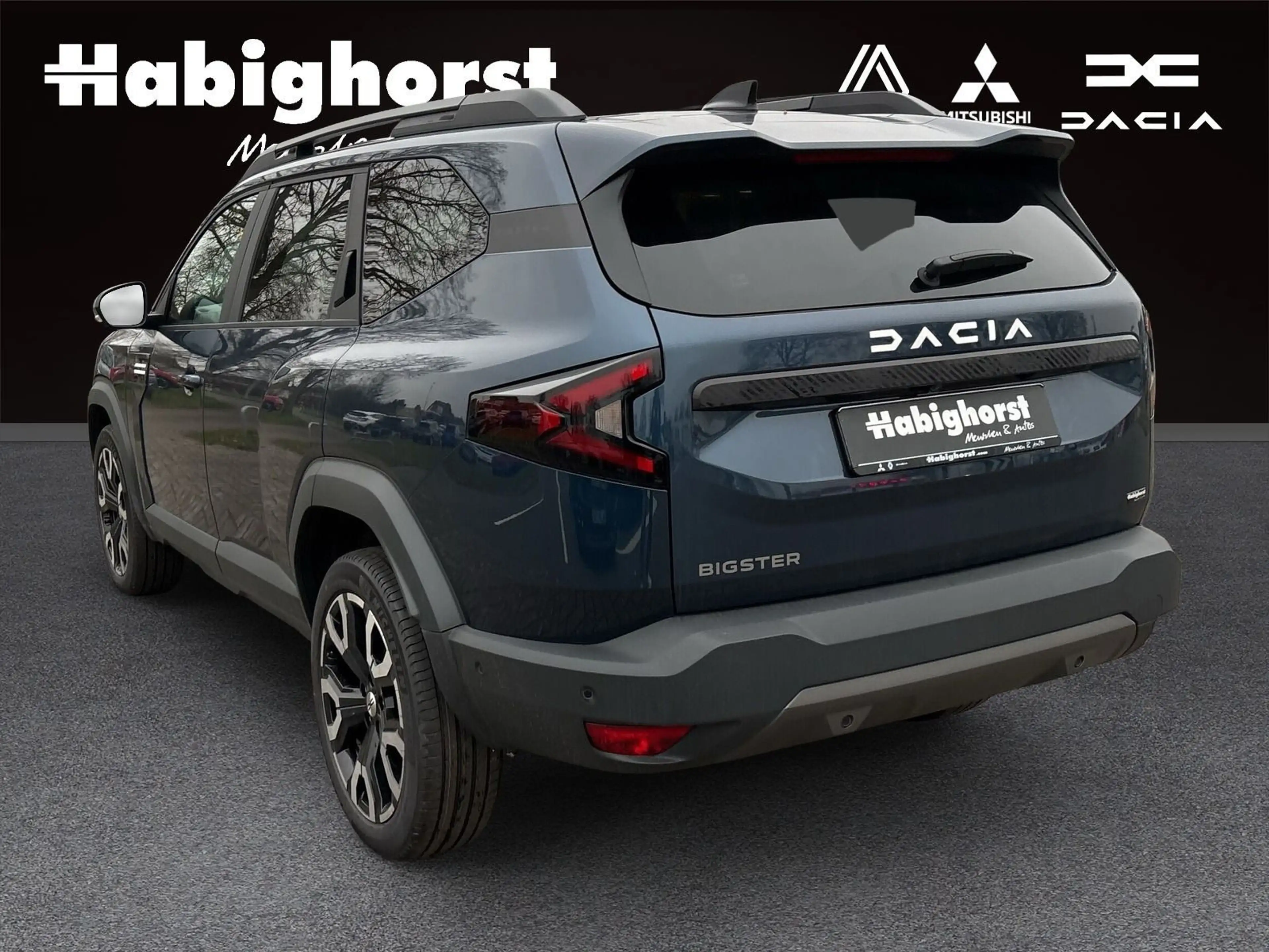 Dacia Bigster Journey ECO-G 140*Panoramadach*City-Pake — photo 3