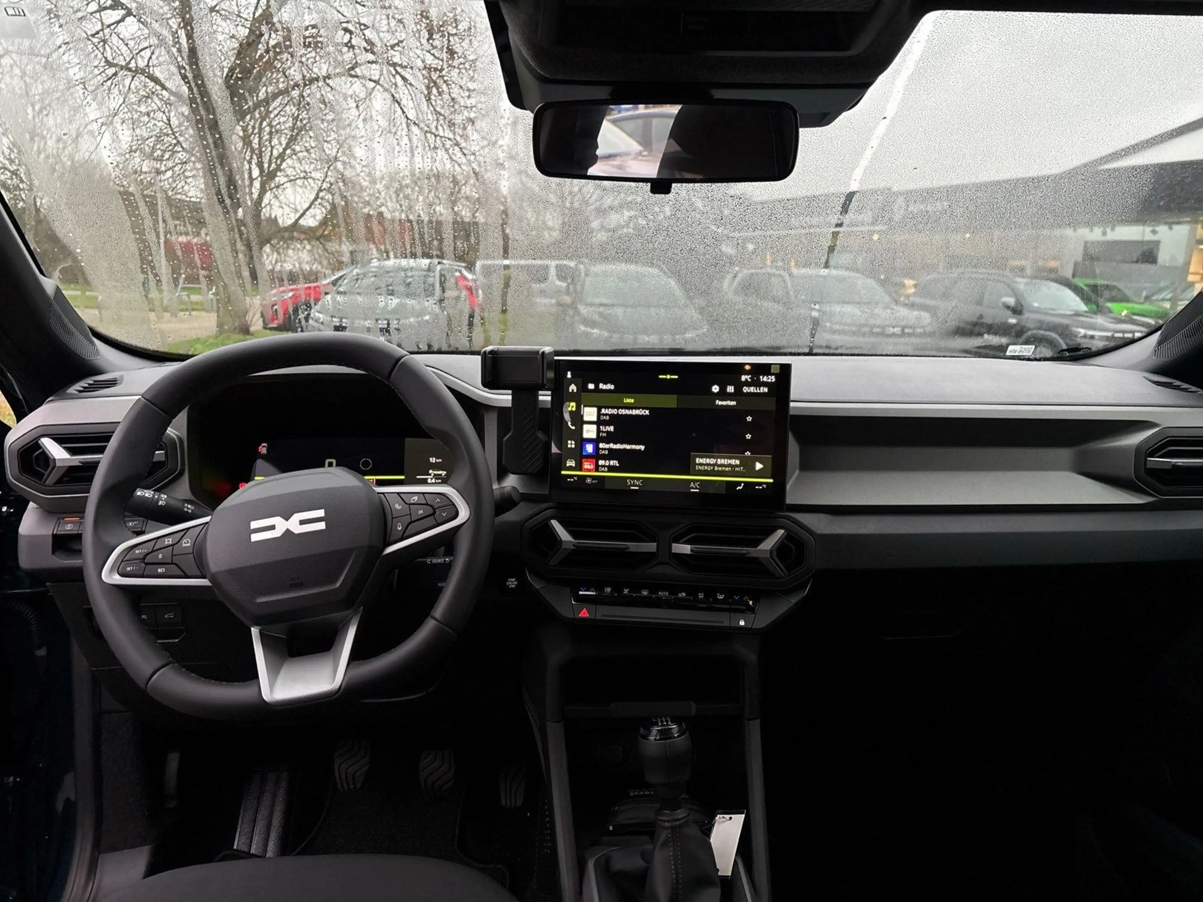 Dacia Bigster Journey ECO-G 140*Panoramadach*City-Pake — photo 13