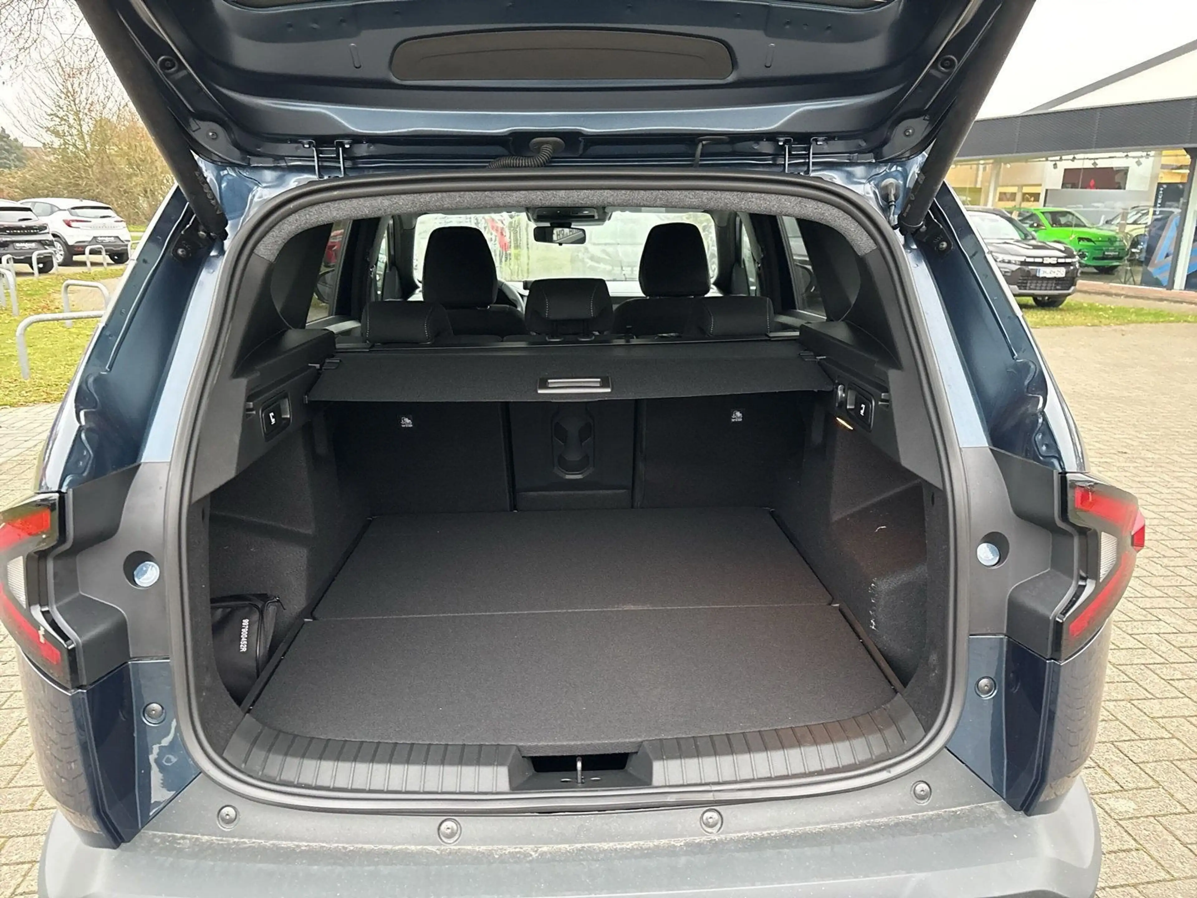 Dacia Bigster Journey ECO-G 140*Panoramadach*City-Pake — photo 9