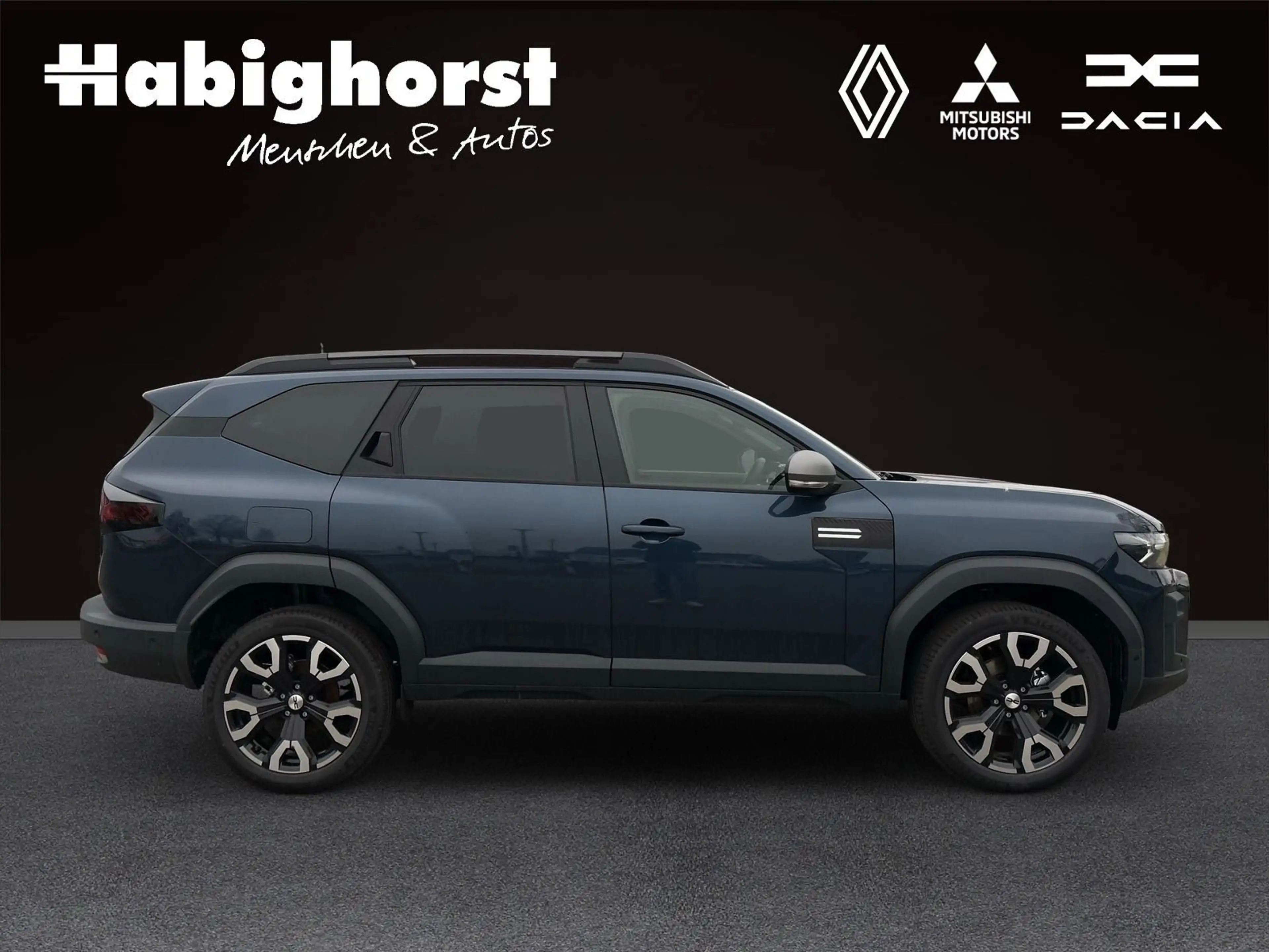 Dacia Bigster Journey ECO-G 140*Panoramadach*City-Pake — photo 4